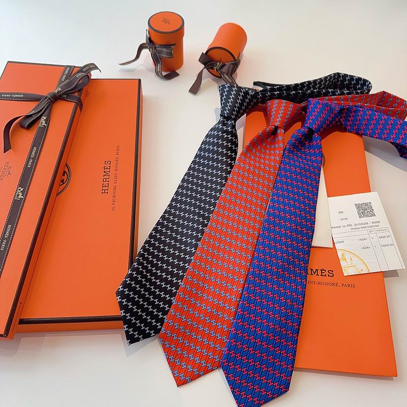 Hermes Tie hm62